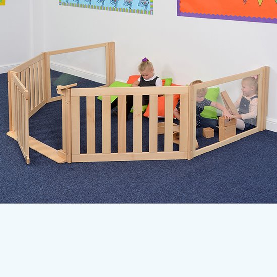Indoor Fences - Early Years Direct
