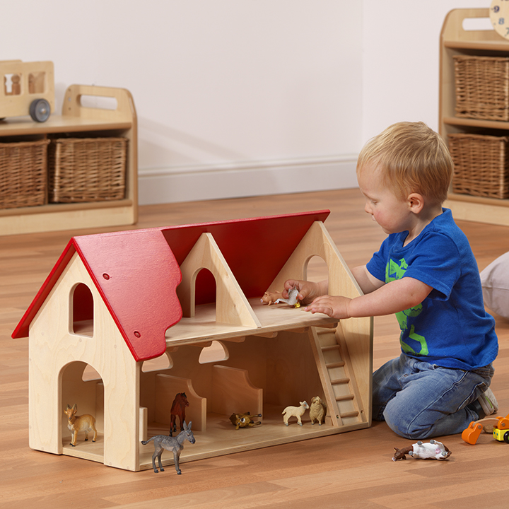 Small world toys dollhouse hotsell