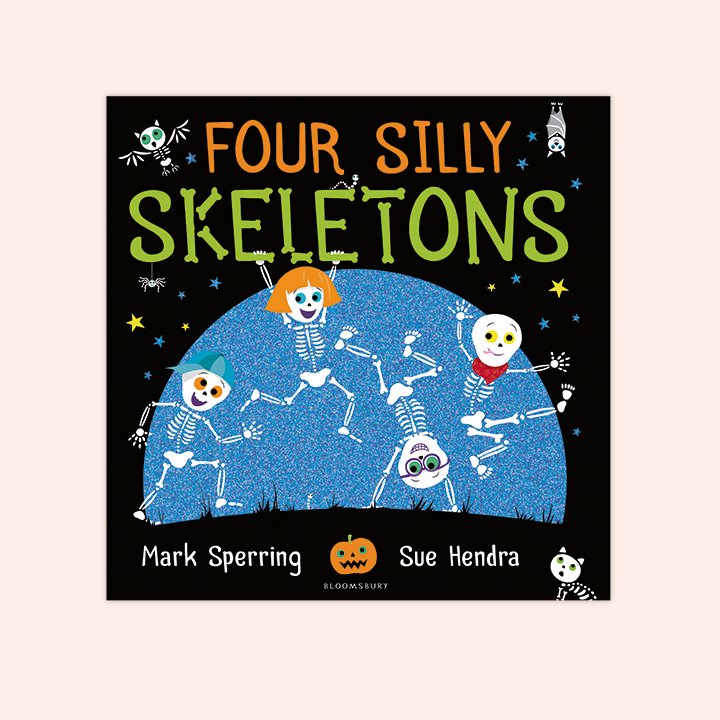 Four Silly Skeletons