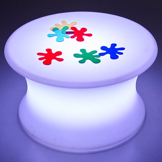 Sensory Light Table