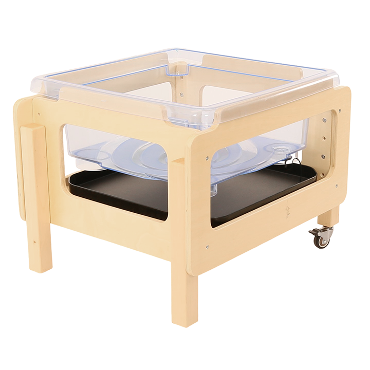 Water Tray with space for lids