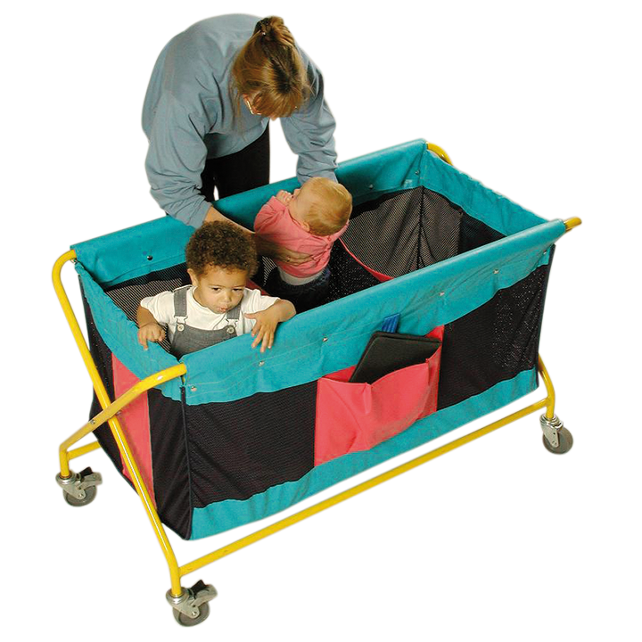 Cot for emergency evacuation