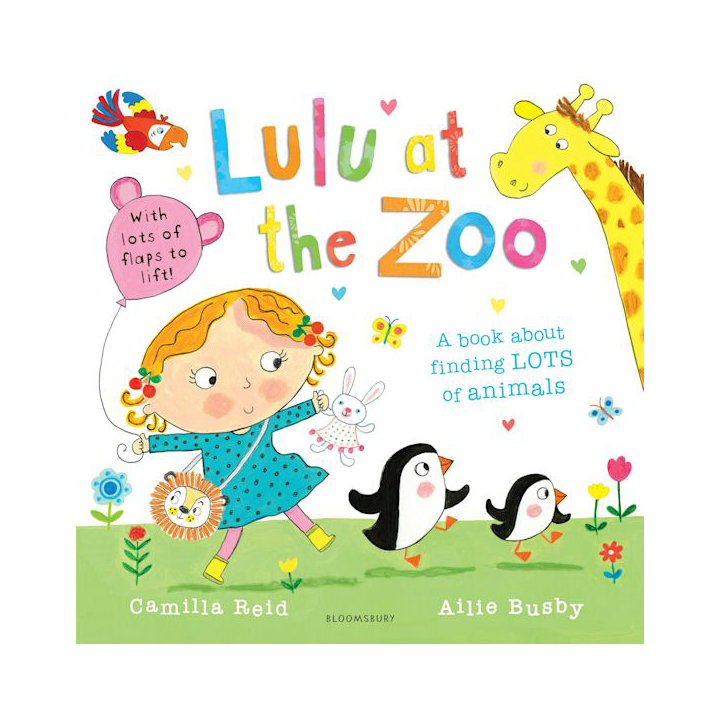 Lulu Book Pack Early Years Direct