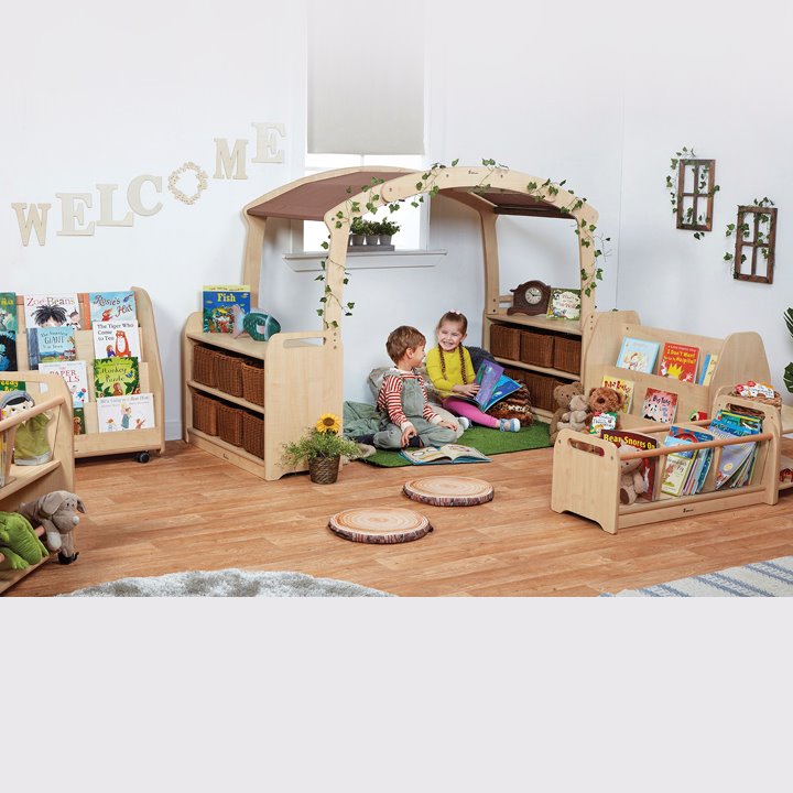 Cosy Reading Zone - Early Years Direct