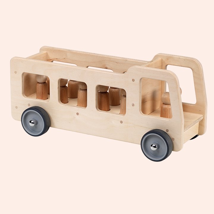 Large wooden car sales