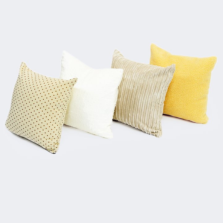 Air themed cushions