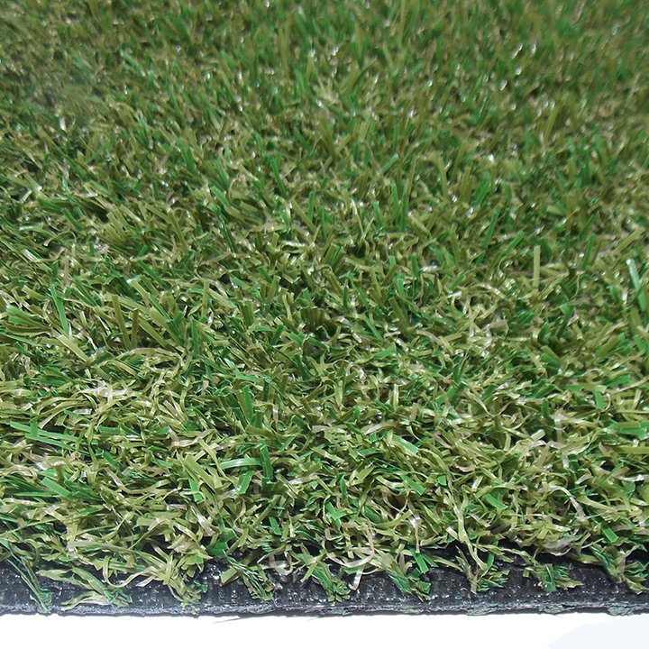 Close up image of grass rug
