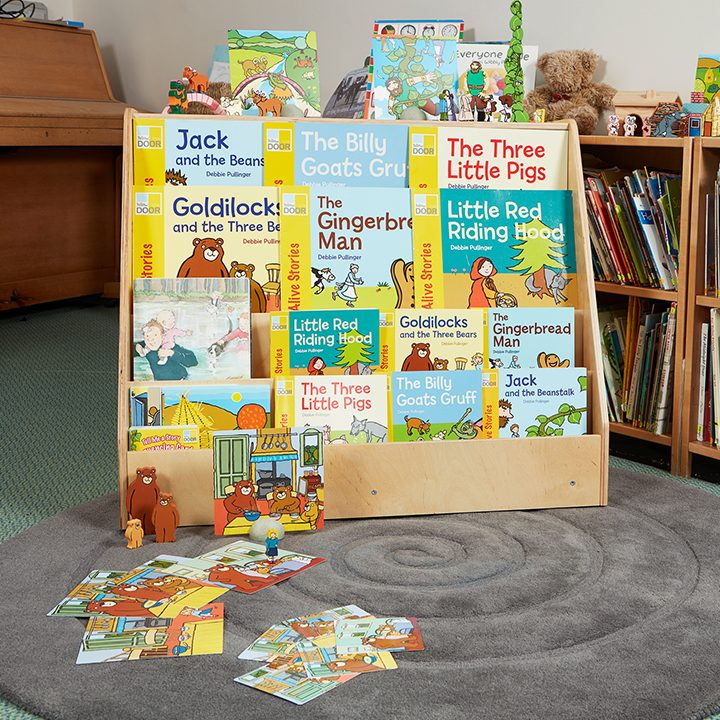 Storytime Display And Store Collections Early Years Direct