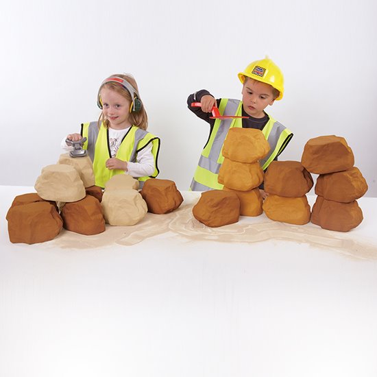 Blocks & construction