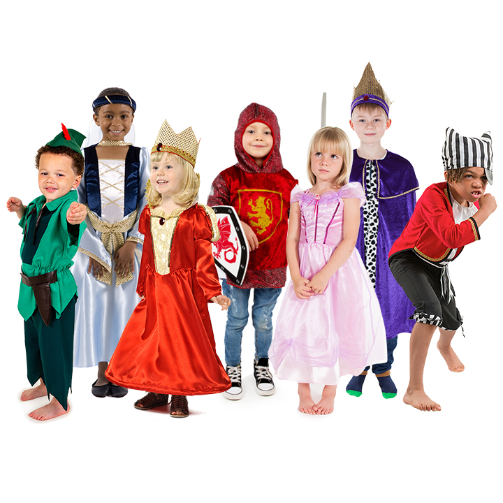 Dress-up for Adventure