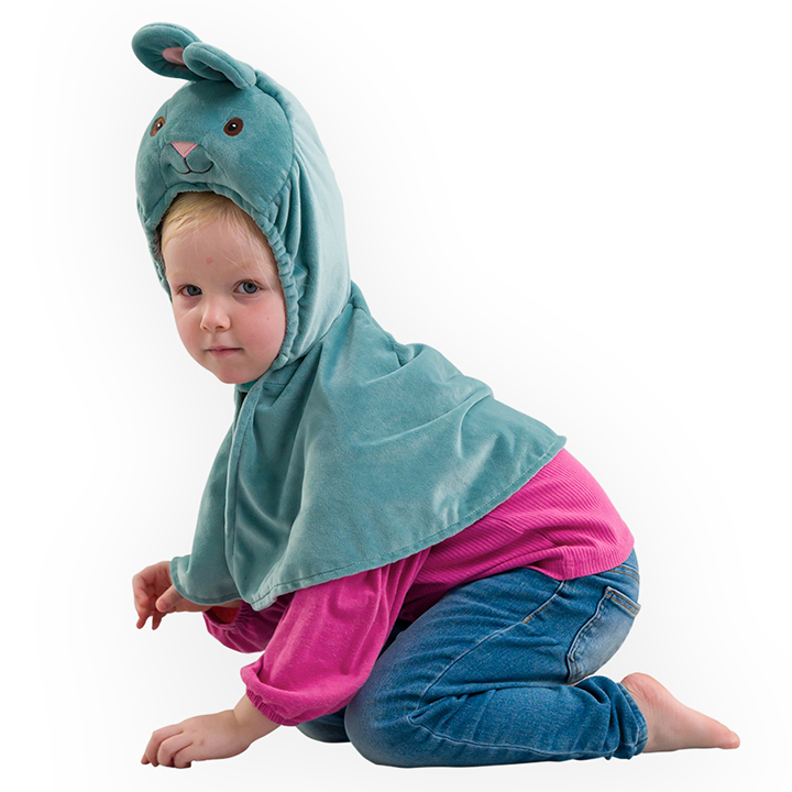 Rabbit cape