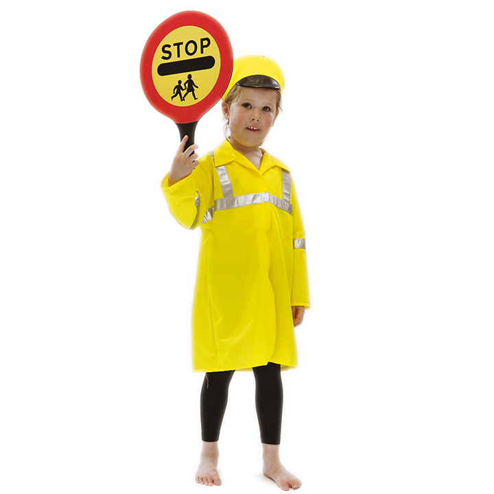 Crossing Patrol Costume