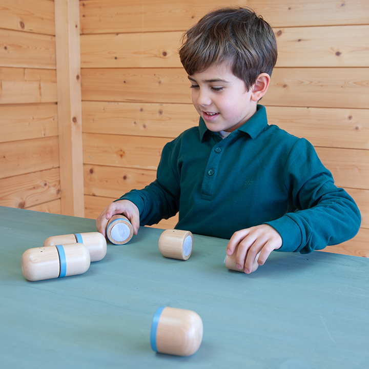Child matching pieces