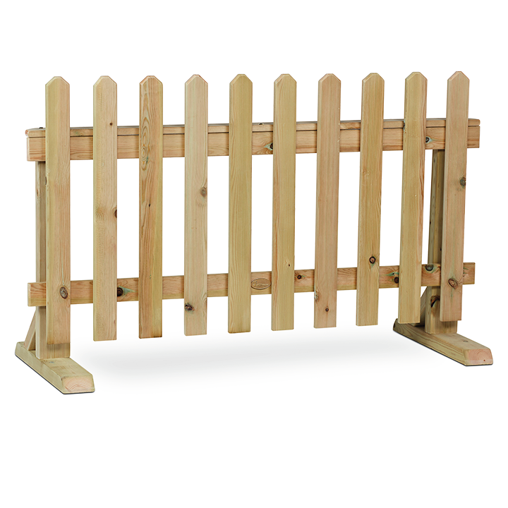 Garden outdoor fence