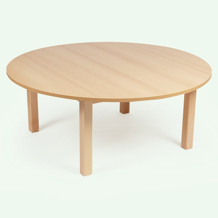 Great value with sturdy solid wood legs