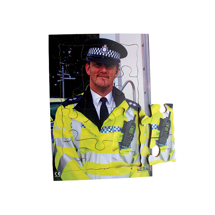 Police puzzle