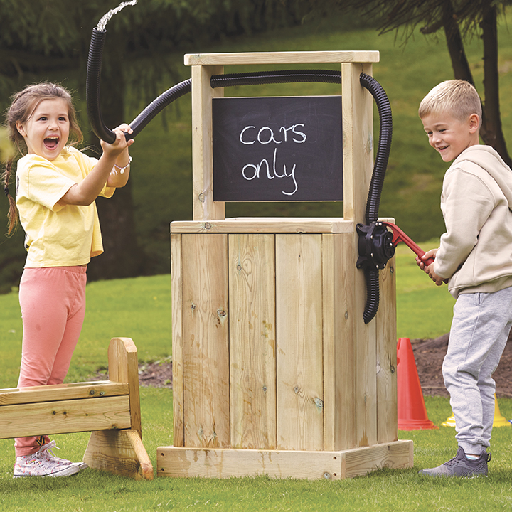 Role Play Water Pump