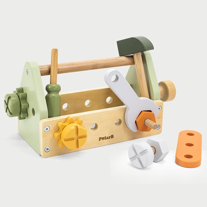 Tool Box Eyfs Tool Kit - Early Years Direct