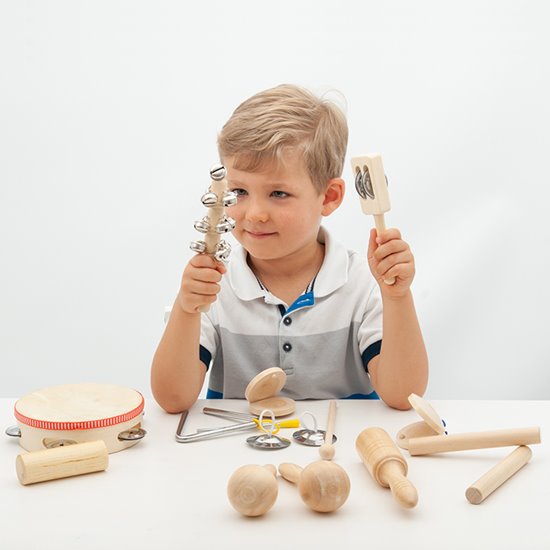 music percussion play set