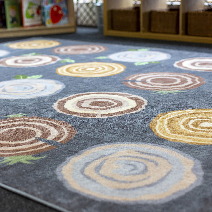 Tree Stump Carpets