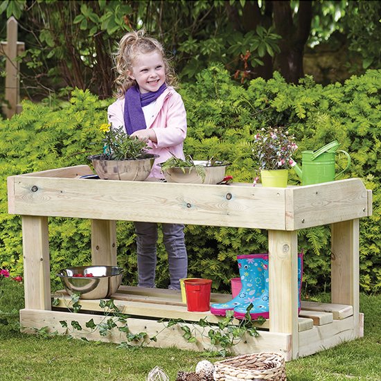 Multi use bench for outdoor activities
