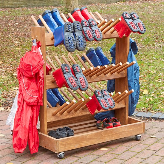 Boot trolley