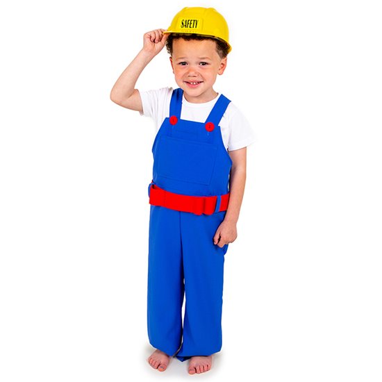 Builder costume