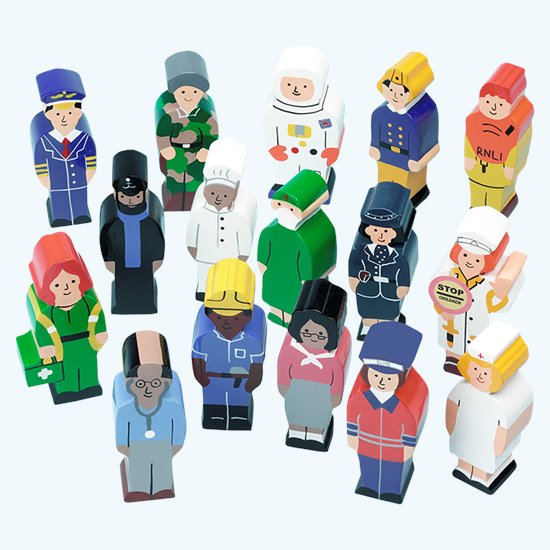 Small Rld People Small world | Early Years Direct