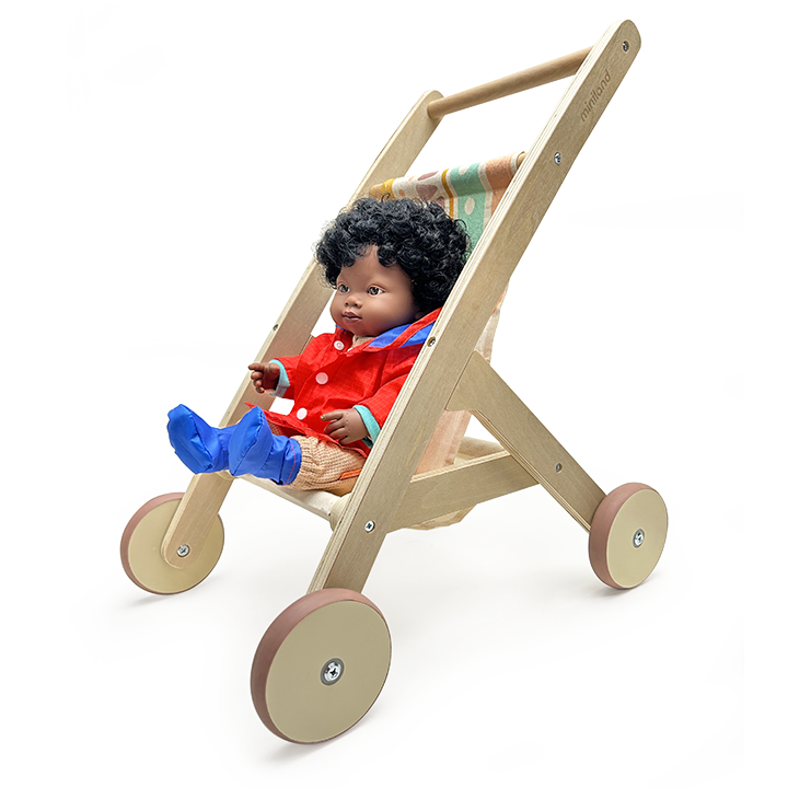 Push chair for dolls and teddies