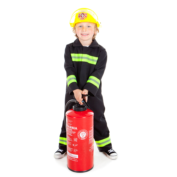 Firefighter Costume