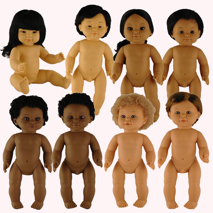 Ethnic dolls shop for toddlers