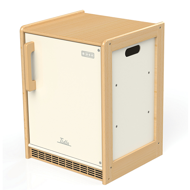 Fridge - part of seton 5 play kitchen units