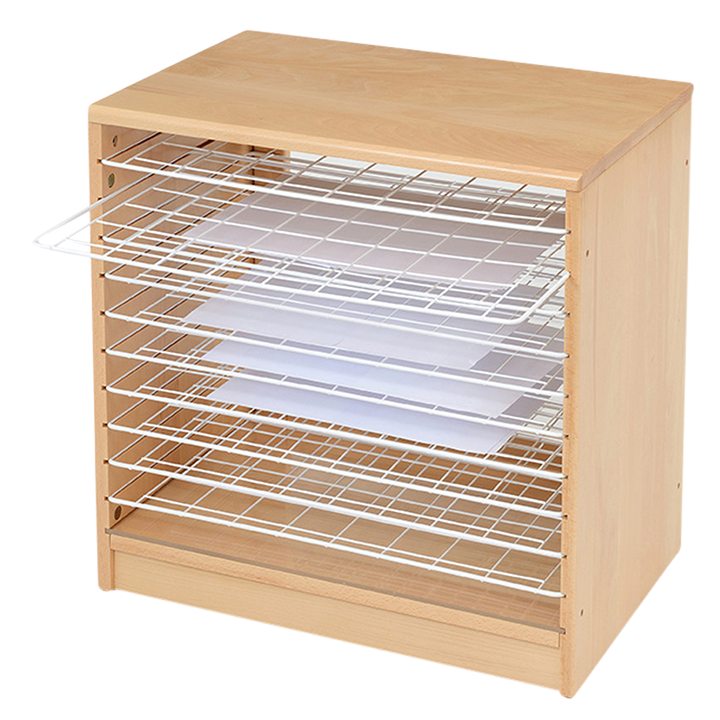 Wooden Drying Rack Early Years Direct