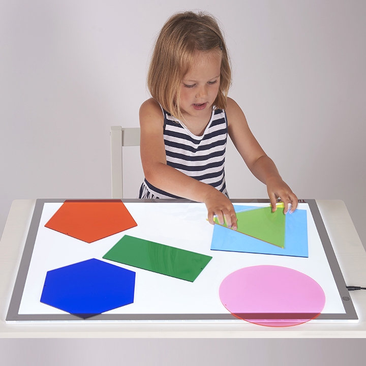 Light Panels Early Years Direct