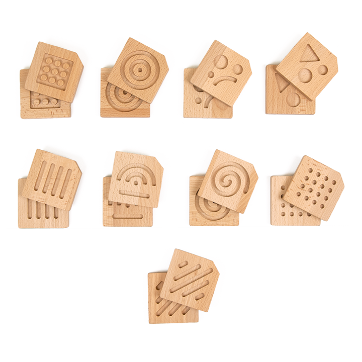 Memo Sensory Puzzle Early Years Direct