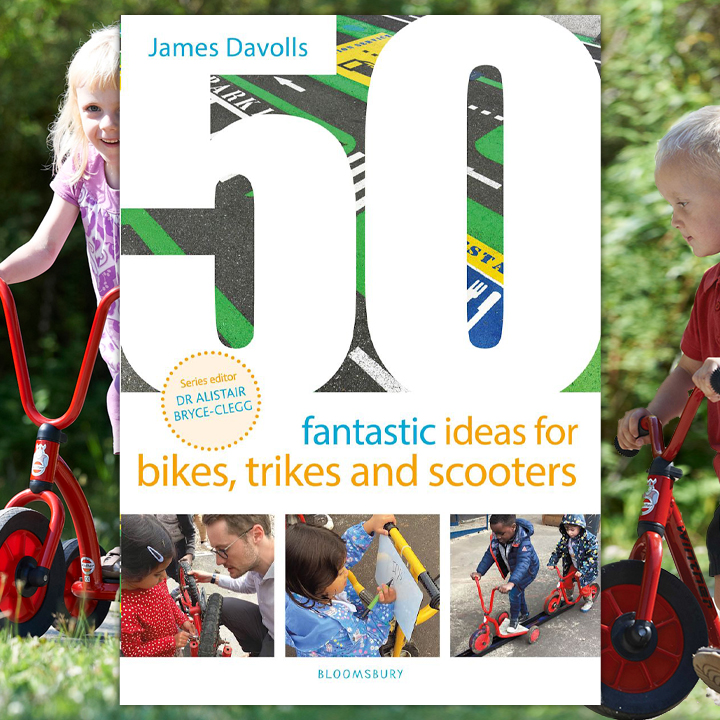 Ideas book on bikes