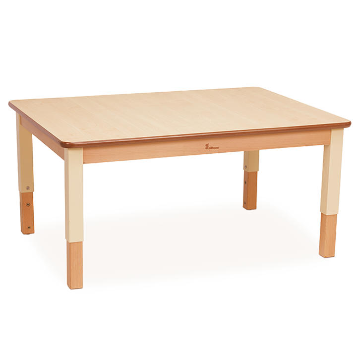 Millhouse Adjustable Rectangular Table - medium