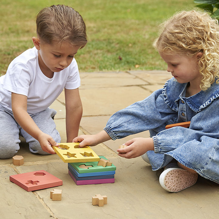 Collaborative puzzle