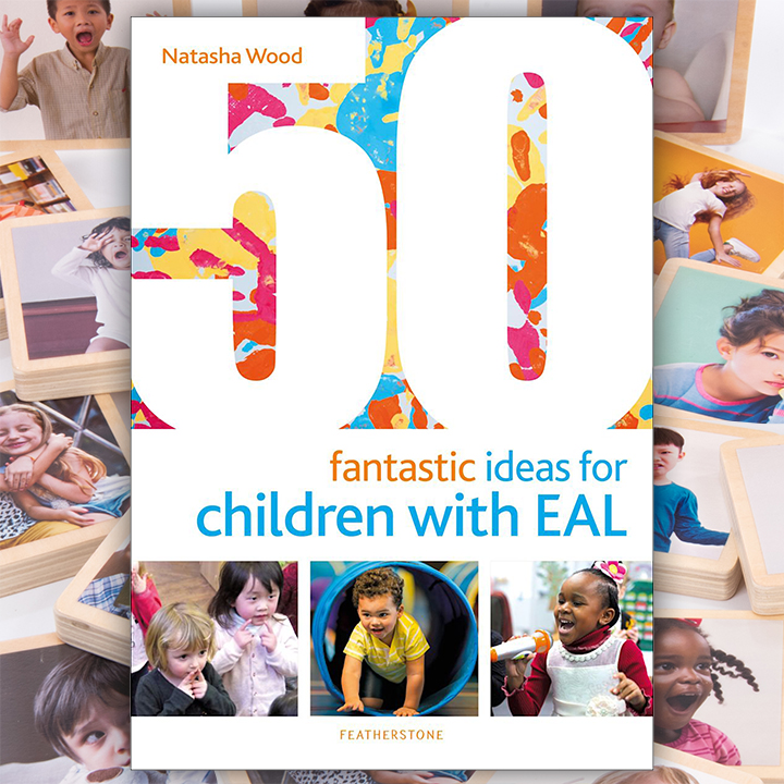 Ideas book for children with English as an additional language