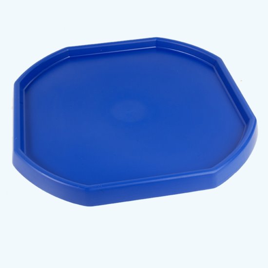 Blue Tuff Spot tray single of pack of 4