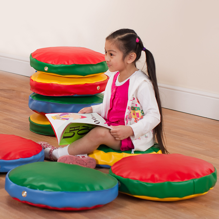 Story Cushions Early Years Direct