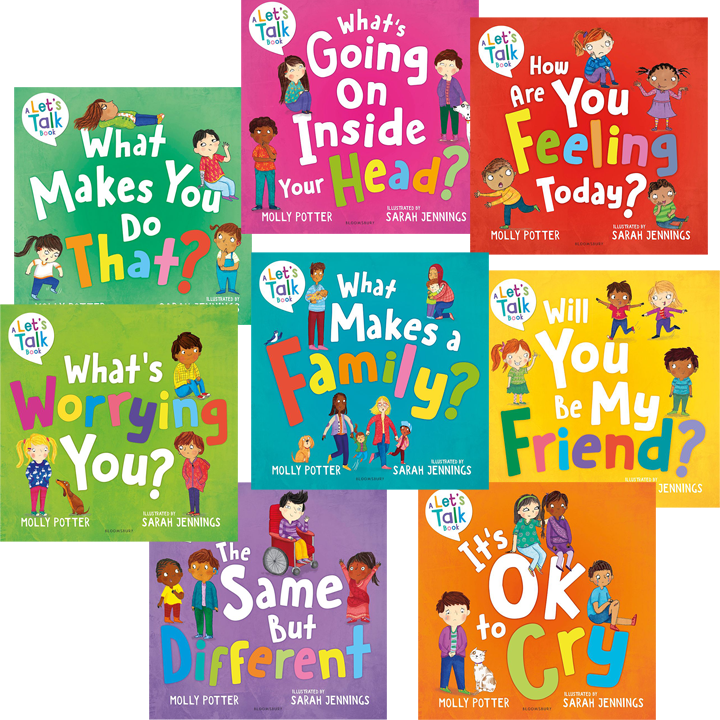 Molly Potter PSE Books