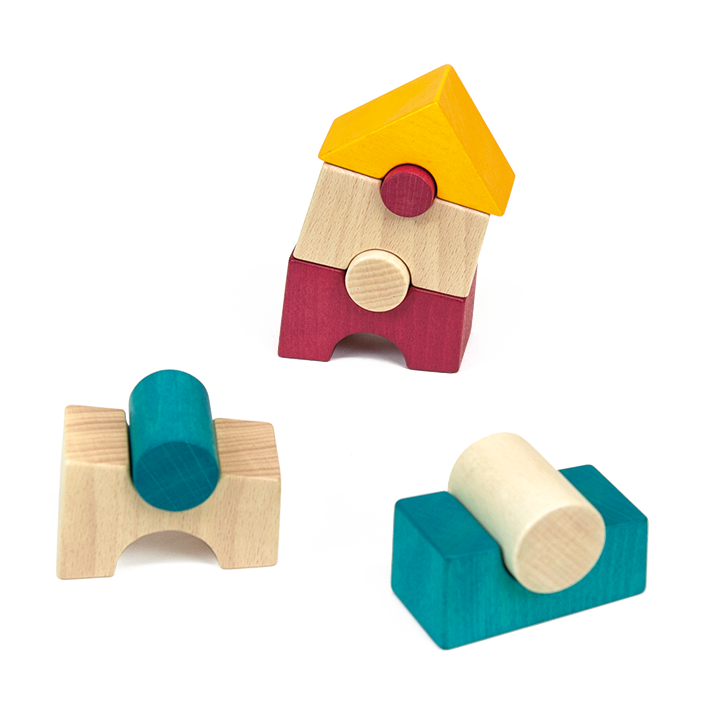 Stacking Tower Early Years Direct