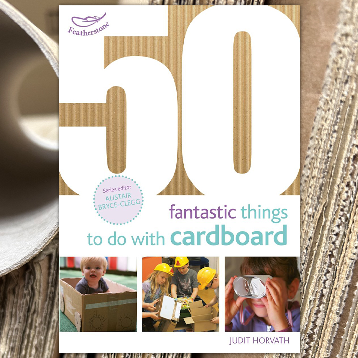 Ideas book cardboard making ideas