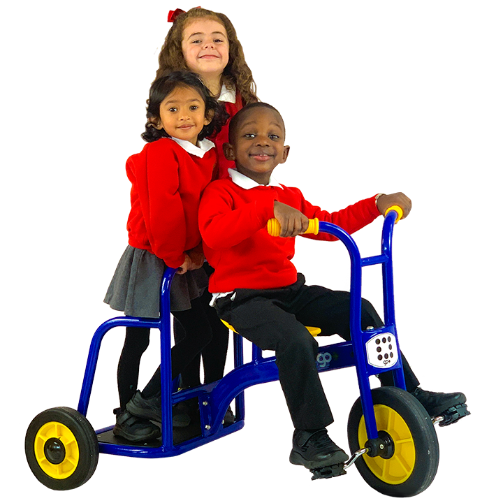 Go Cooperative Chariot