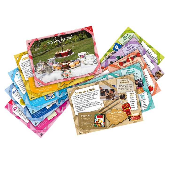 Early Number Maths Activity  Cards