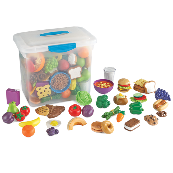 Play food top value set