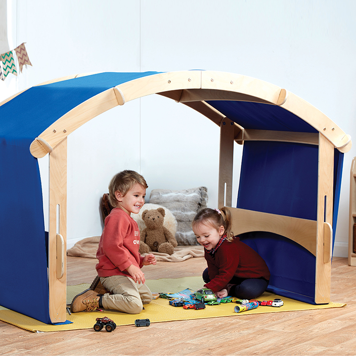 Folding Indoor Outdoor Den