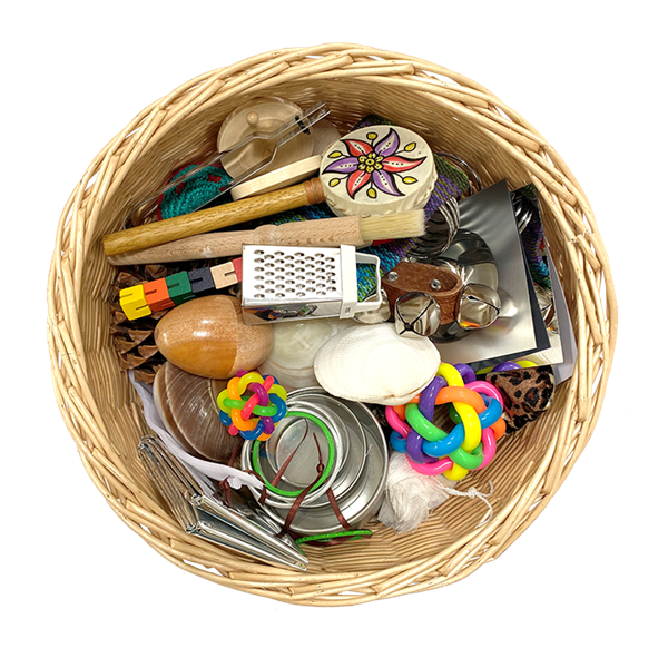 Baby treasure online basket ideas