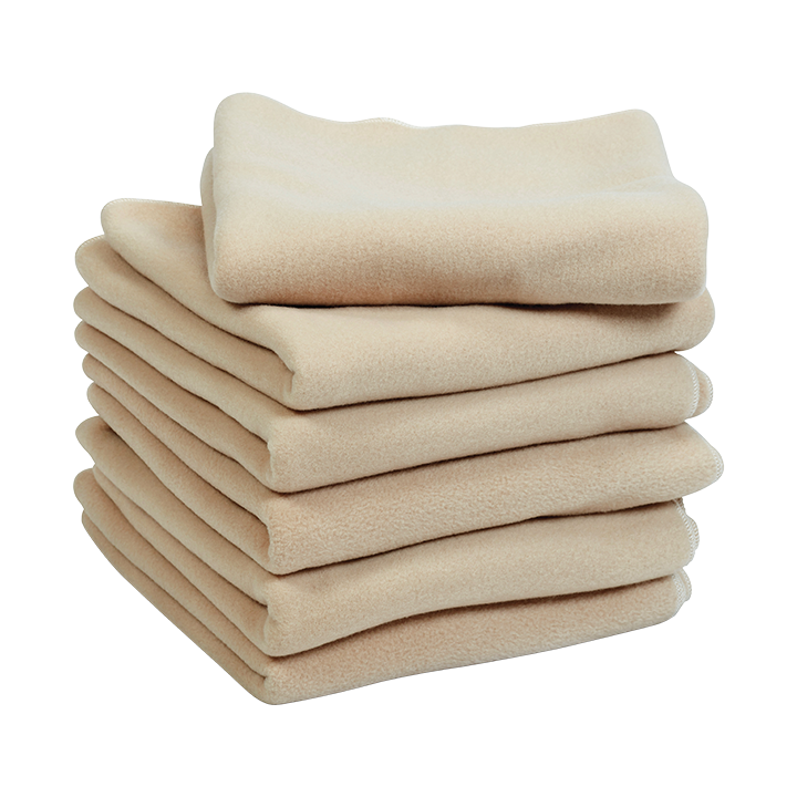 Fleece sleep blankets